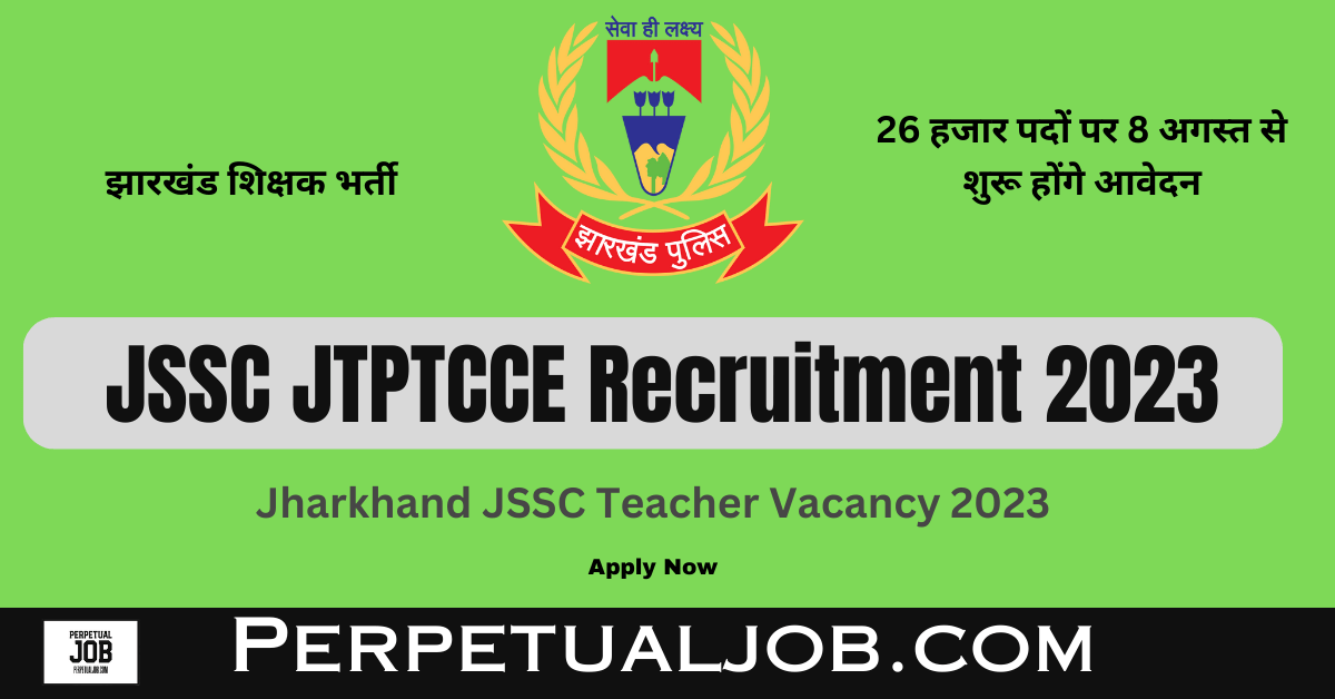 JSSC Recruitment 2022: Check Posts, Pay Scale Rs.151100, How to Apply and  Other Details Here