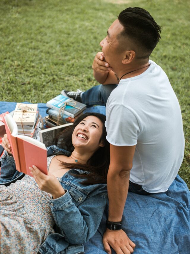 8 best books for couples