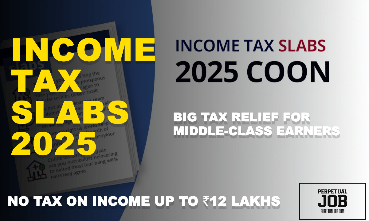 Finance Minister Nirmala Sitharaman Announces New Income Tax Slabs and Rebate in Budget 2025