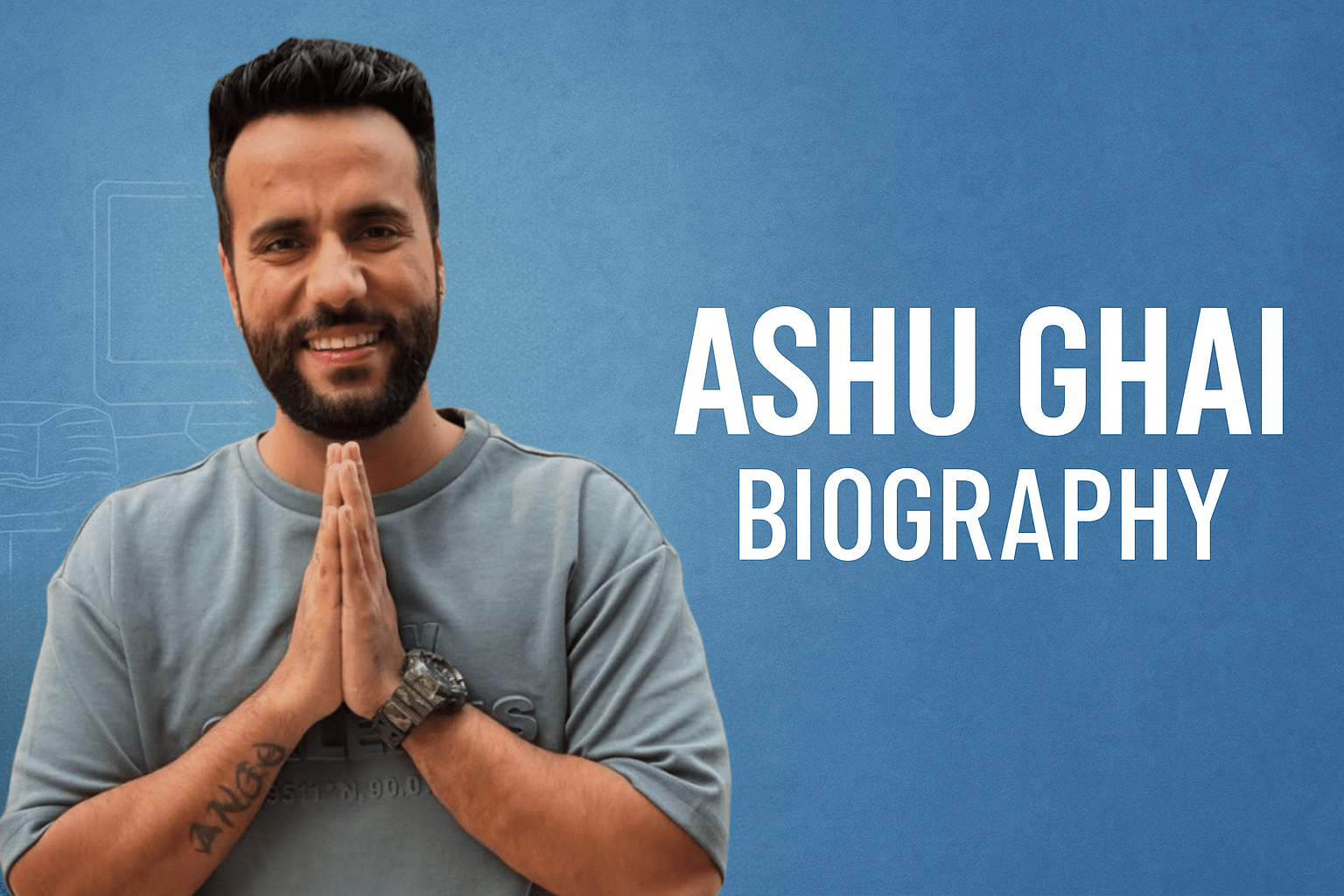 ashu-ghai-biography